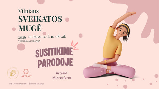 Sveikatos Mugė 2026