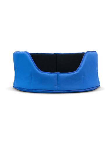 ARTRAID gyvūnų guolis su patogiu įėjimu priekyje ir minkštais kraštais, skirtas jaukiam augintinio poilsiui.