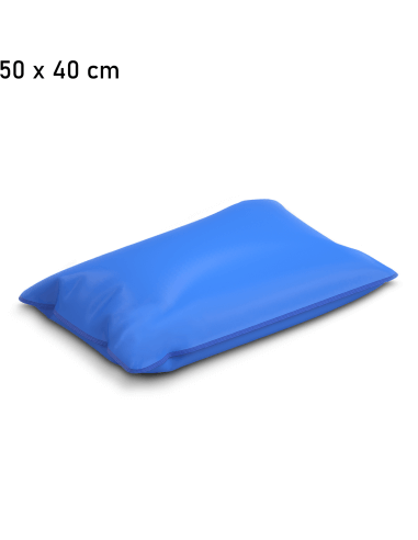 ARTRAID pagalvė 50 × 40 cm, skirta patogiam galvos ir kaklo palaikymui poilsio ar terapijos metu.
