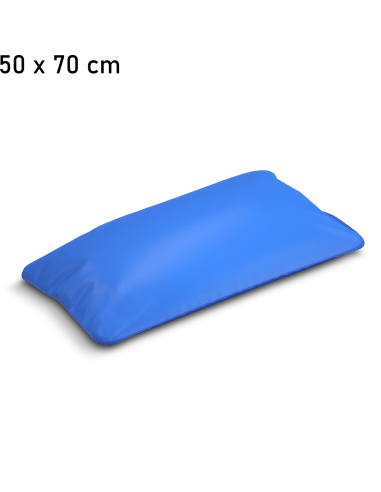 ARTRAID pagalvė 50 × 70 cm, skirta patogiam galvos ir kaklo palaikymui poilsio ar terapijos metu.